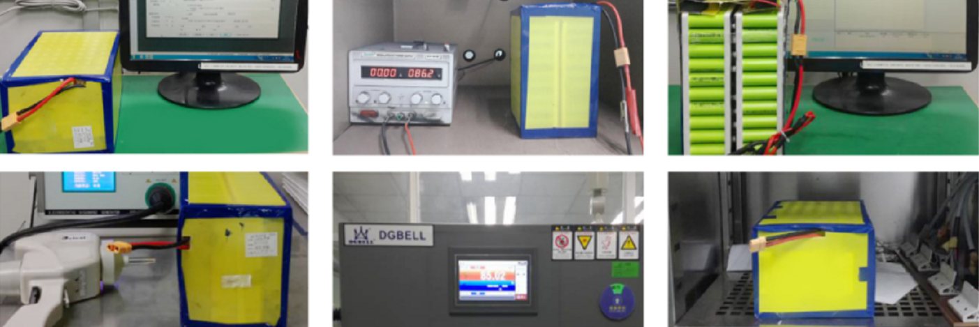 High Capacity 48V13AH Electric Bicycle Battery With USB Port And Safe Lock