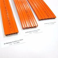 Buy cheap Overhead Rigid Conductor Rail System Safe Seamless Insulated Conductor Rail product