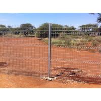 Buy cheap Anti Corrosion 4mm Welded Wire Mesh Fencing Stainless Steel product