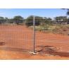 Buy cheap Anti Corrosion 4mm Welded Wire Mesh Fencing Stainless Steel from wholesalers