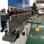 7.5kw Torsion Bar Press Brake E21 System CNC Hydraulic Sheet Metal Bending