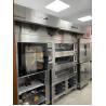 Buy cheap Steam Bakery Convection Oven Rotary Oven Five Trays 40X60cm Danish Croissant Bread And Pastry Oven 9.5Kw from wholesalers