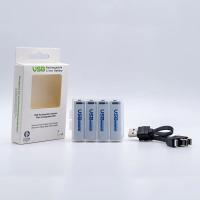 Buy cheap Type C Charging Battery 5V-250mA 2.25W Output Power Lightweight 9g Design product