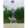Buy cheap 10 Inch Glass Bongs Beaker Bong 4mm Glass Wall Super Heavy Water Pipes from wholesalers