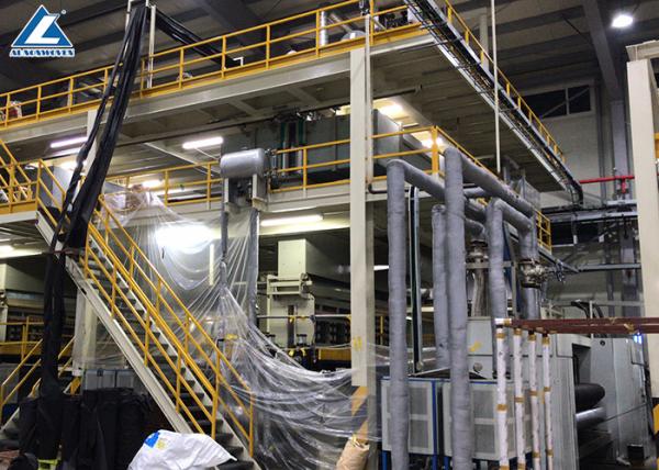 Buy cheap Nonwoven Fabric Production Line from wholesalers