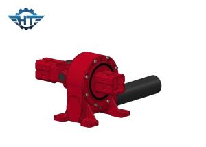 China Vertical Single Axis Solar Slew Drive Worm Gear Enclosed House For PV Trackers on sale