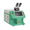 Buy cheap 100J Gold Laser Welding Machine 8X Lens Water Cooling Single Phase from wholesalers