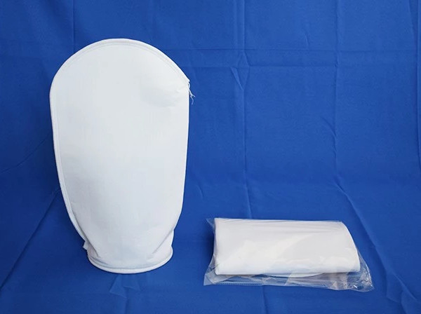 Nylon PE PP Oil Removing Liquid Filter Bag 0.25 - 100 M3/H Capacity Good Tensile Strength