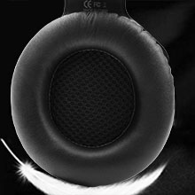 Bengoo G9000 Stereo Wired Over Ear Gaming Headset With RGB Light For PC PS5
