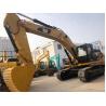 Buy cheap 36 Ton Hydraulic Used Cat Excavator Used In Large Construction Machinery from wholesalers