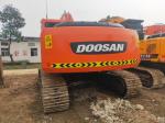 Used Track Digger Doosan Dh220LC-7, Secondhand Crawler Excavator 220, 225 300