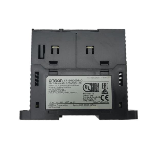 Buy cheap CP2E-N60DR-D Output Omron Programmable Controller PLC from wholesalers