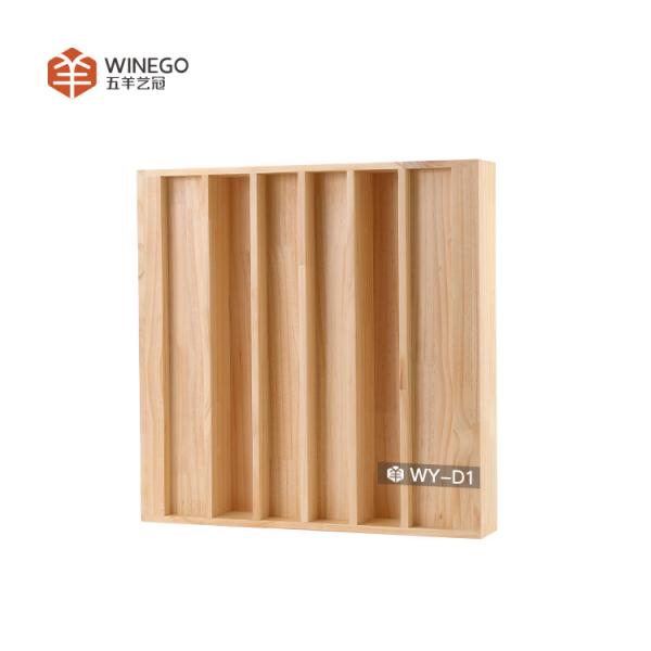 Buy cheap Eco Friendly Wooden QRD Sound Diffuser 100mm Thick For Home Studio from wholesalers