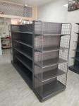 New grocery store shelf supermarket shelf display racks supermarket shelf