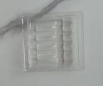 Customized Ampere Bottle 1ml Packaging 2ml 5ml 10ml Ampere Bottle Packaging Tray
