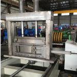 Adjustable Metal Cable Tray Roll Forming Machine Fully Automatic