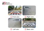 12V Panoramic View Car Camera 360 Bird View Universal HD Resolution 1080P