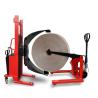 Buy cheap Electric Semi Electric Roll Stackers Tailored Solutions For Special Applications In Paper Packaging And Printing Industries from wholesalers