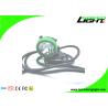Buy cheap ABS PC Magnetic USB Charging LED Mining Headlamp 10000Lux 216lum Rechargeable Underground from wholesalers