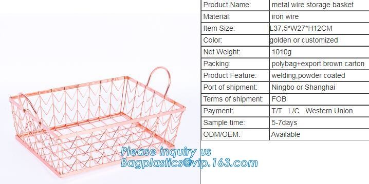 office desk stackable black magnetic wire storage organizer Metal Mesh File Holder storage desktop organizer, holder,