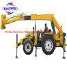 Buy cheap Excavator Mounted Small Bulldozer Portable Borehole Drilling Machines Machine from wholesalers