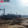 Buy cheap Customized Steel Structure Warehouse Building , Industrial Steel Frame Building Factory from wholesalers