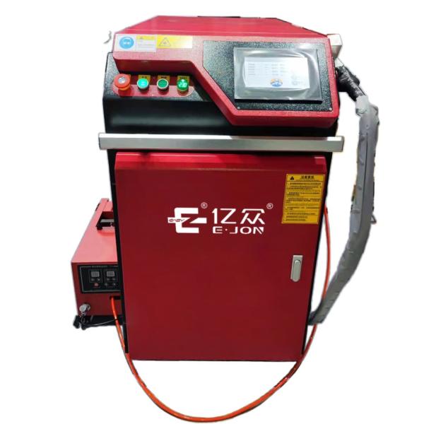 RAYCUS Handheld Fiber Laser Welding Machine for Stainless Steel Aluminum Plate