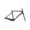 Buy cheap 700C Carbon Gravel Bike Frame Road MTB Bicycle Mountain Bike Frameset from wholesalers