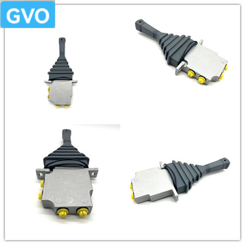 803009754 Excavator parts SY55 SY60 SY75 Yuchai 85 Xugong 60 bulldozer handle assembly handle rubber