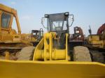 Used Japan KOMATSU WA380 Wheel Loader