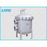 Buy cheap Multi Bag Filter Housing Reliable Operation For Industrial Water Treatment from wholesalers