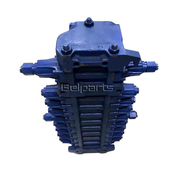 Buy cheap Excavator DX75 DH75 Main Control Valve For Doosan Daewoo 420-00357A 420-00357B from wholesalers