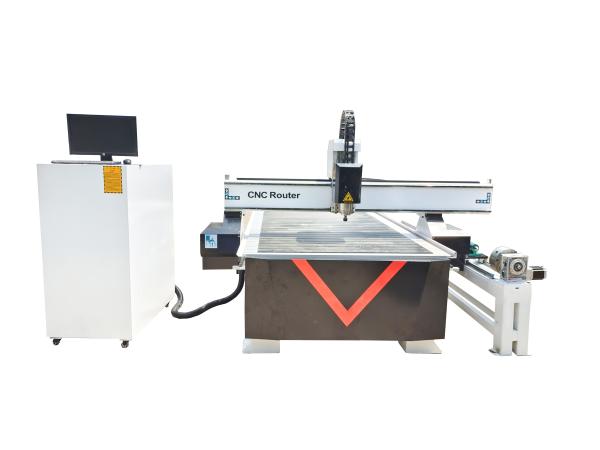 Buy cheap Rotary Furniture Wood Making CNC Router Cutting Machine OEM ODM from wholesalers