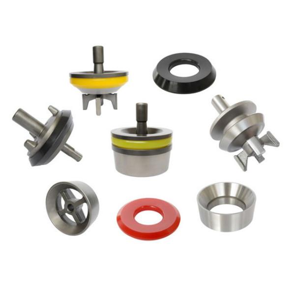 Buy cheap Valve body and valve seat for mud pump spare parts from wholesalers