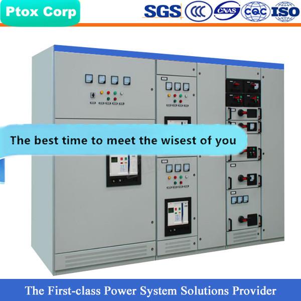 Buy cheap GCS customized economic ac low tension lighting switchboard from wholesalers