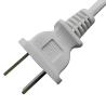 Buy cheap Home Appliance China Power Cord 2m 3m OEM 2 Pin Cable 10A 250V 2*0.75mm2 from wholesalers