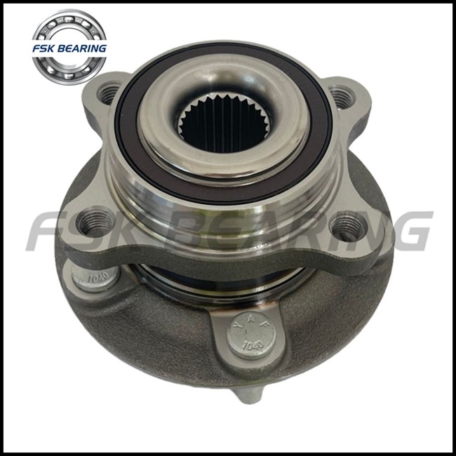 DG9Z-1104-E Wheel Bearing And Hub Assembly For Ford Mondeo Front And Rear Wheels