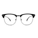 FP2648 Classic Acetate Metal Glasses Vintage Square Unisex Frames Eyewear