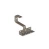 Buy cheap Household 88m/S Tile Roof Solar Mounting System 1.5KN/M2 from wholesalers