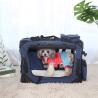 Buy cheap Unique Songmics Pet Carrier Shoulder Bag Commercial Metal Frame Reinforced from wholesalers