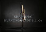 Dye Free Decorative Paper Drinking Straws CE Certification No Polluting