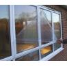 Buy cheap Easy Mask LLDPE 80g/25mm Sun Protection Glass Film Against Over Sprays from wholesalers