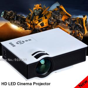 China The Newest Digital Mini LED Projector With HDMI USB 3.5mm Audio Beamer Work For iPhone on sale