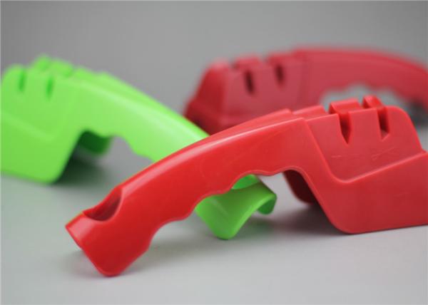 Buy cheap Safe Handle Household Knife Sharpener With LFGB / BSCI Approved , 180*62*55mm from wholesalers