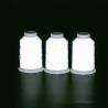 Buy cheap Strip Reflective Thread Knitting Yarn Dyed Colored For Knitting 0.15mm 0.20mm 0.m 0.5mm 1.0mm from wholesalers