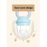 Buy cheap Maternal And Infant Food Grade Liquid Ultra Soft Silicone Pacifier Baby Grinding Silicone Toy from wholesalers