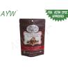 Buy cheap Plastic Food Stand Up k Bags Moisture Resistant , PET Biodegradable Food Packaging Pouches from wholesalers