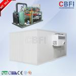Stainless Steel Freezer Cold Room / Walk In Freezer For Food Storage