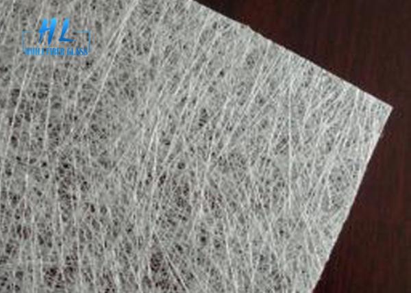 Buy cheap Silane-Based Fiberglass Chopped Strand Mat Length 100m/roll Glass Type E-glass from wholesalers
