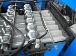 Environmental Corrugated Colors Steel Roof Roll Forming Machine For Metal